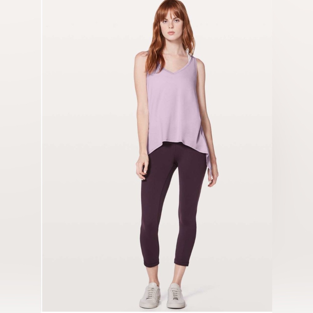 Lululemon Watch Me Flip Tank